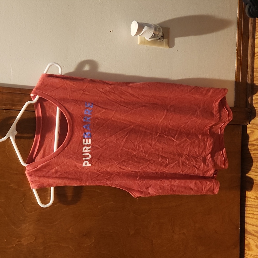 Pure Barre tank